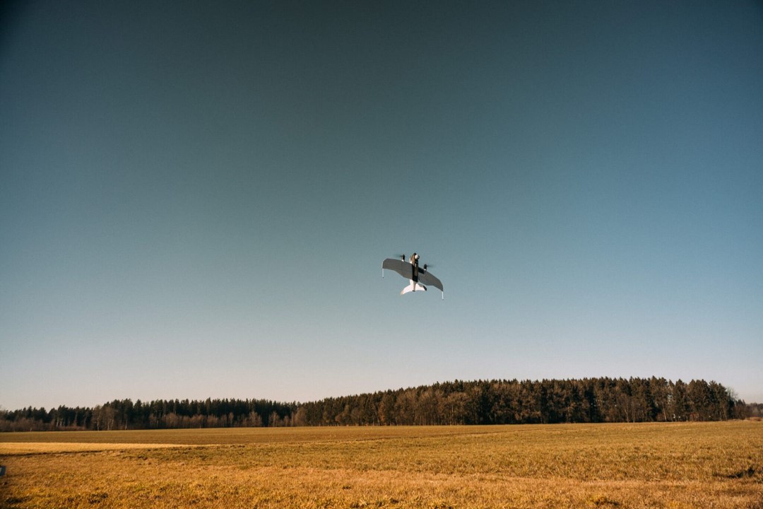 Twister German UAV (C)